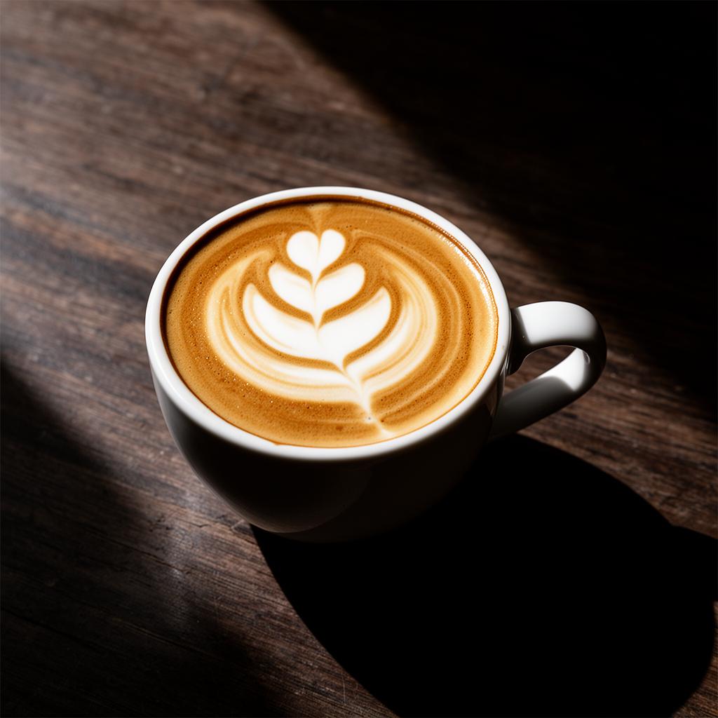 Latte art