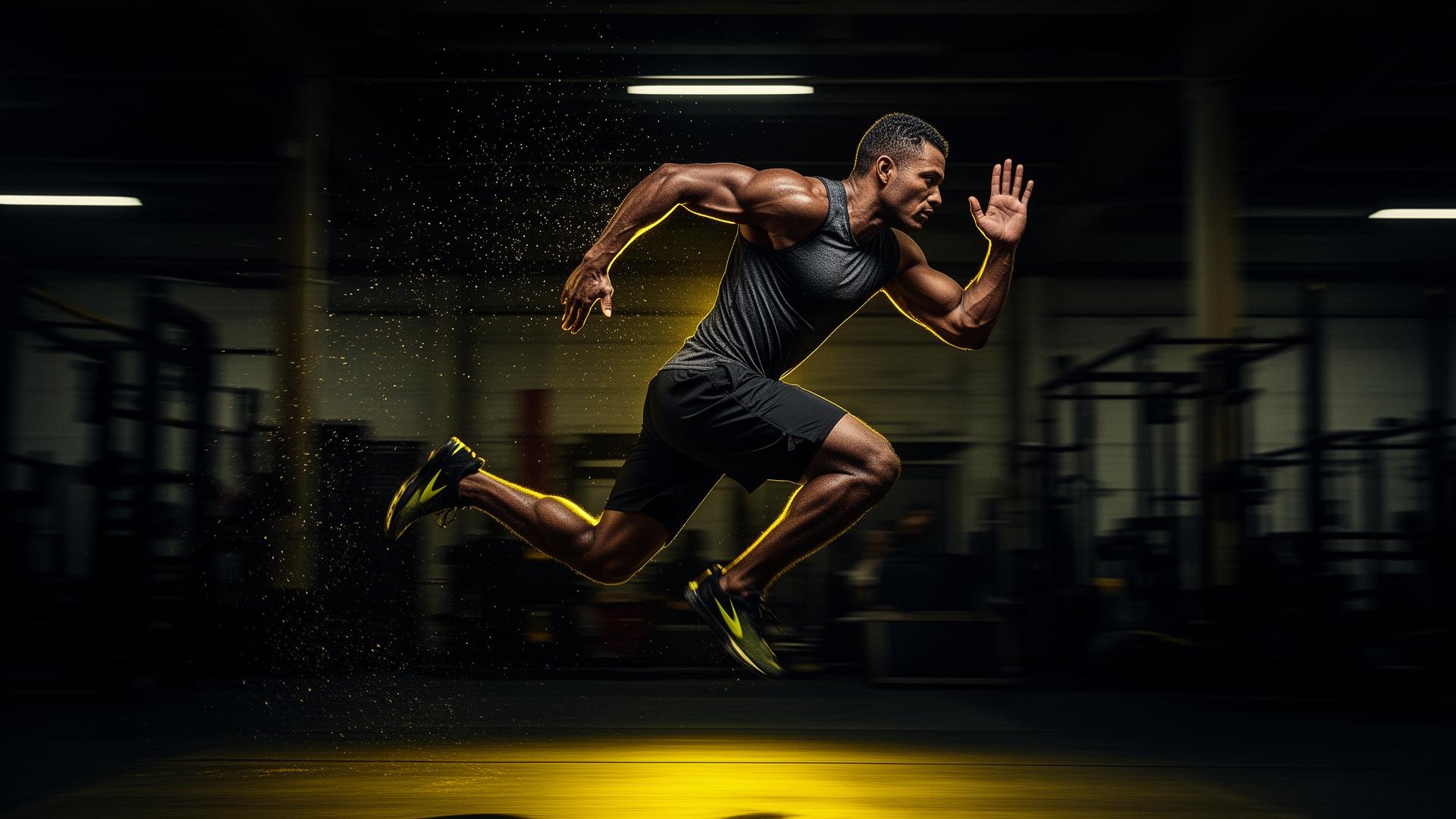 Salle de Sport