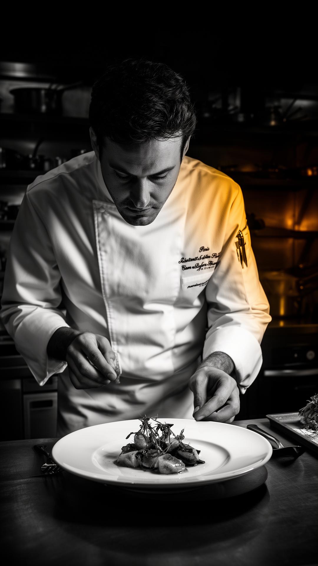 Chef Rivière