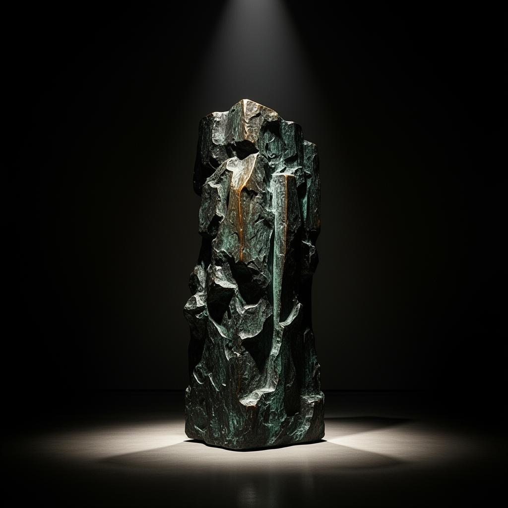 Sculpture Vide