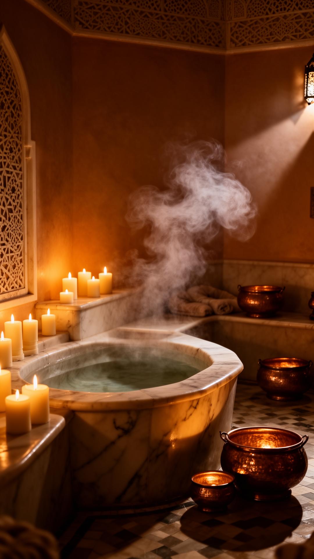 Hammam privé